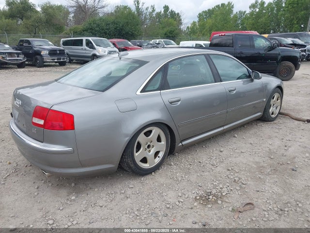 2004 AUDI A8 L WAUML44E64N025464 Photo 3