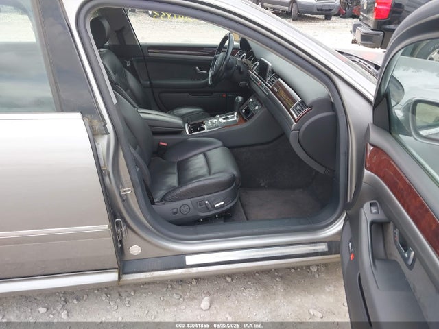 2004 AUDI A8 L WAUML44E64N025464 Photo 4