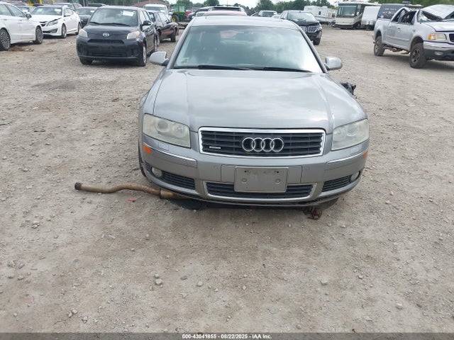 2004 AUDI A8 L WAUML44E64N025464 Photo 5