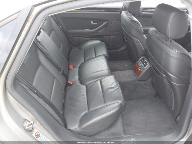 2004 AUDI A8 L WAUML44E64N025464 Photo 7