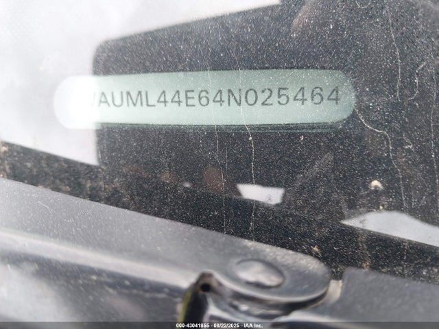 2004 AUDI A8 L WAUML44E64N025464 Photo 8