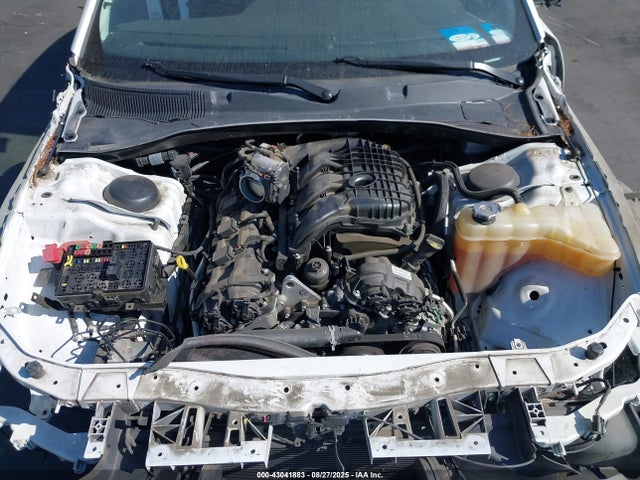 2C3CDXBG8JH297704 Dodge 2018