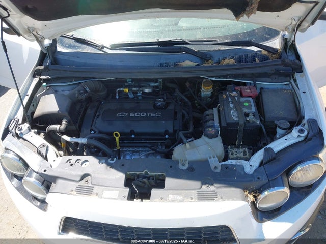 1G1JC5SG3G4124097 Chevrolet lwe - vvt, gme