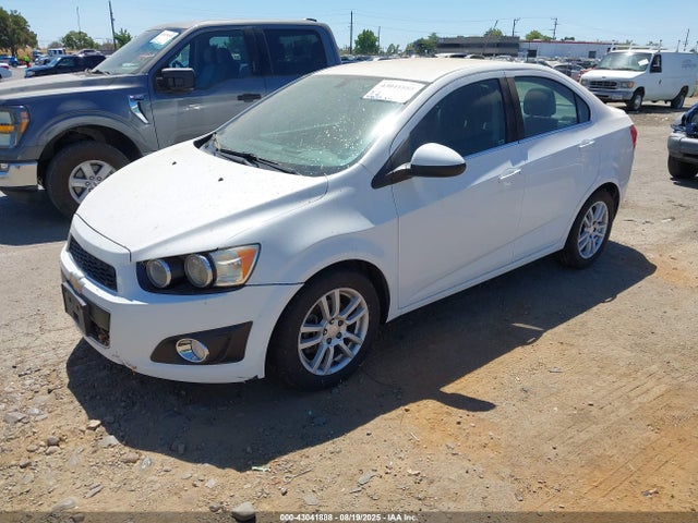 1G1JC5SG3G4124097 Chevrolet lwe - vvt, gme