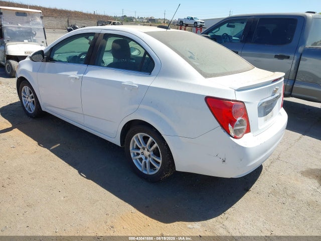 1G1JC5SG3G4124097 Chevrolet lwe - vvt, gme