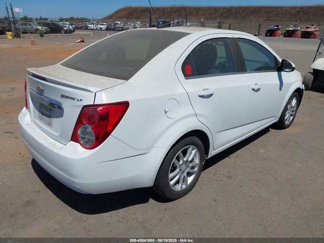 1G1JC5SG3G4124097 Chevrolet lwe - vvt, gme