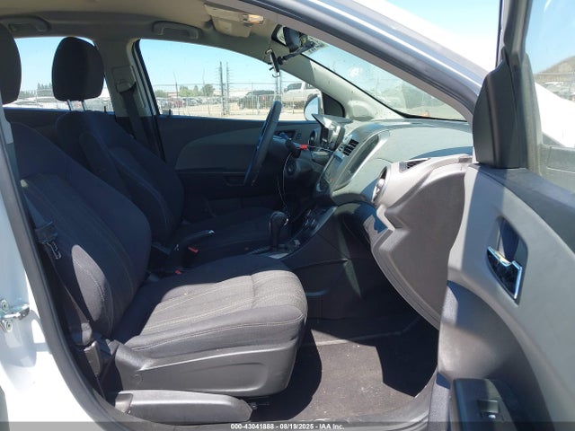 1G1JC5SG3G4124097 Chevrolet lwe - vvt, gme