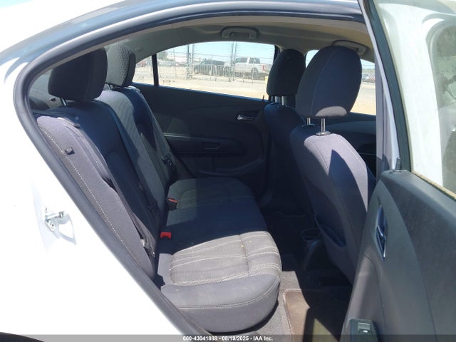 1G1JC5SG3G4124097 Chevrolet lwe - vvt, gme