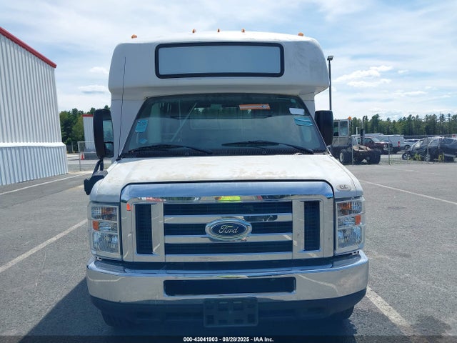 Продаж на аукціоні авто 2018 Ford E-350 Cutaway, vin: 1FDEE3F62JDC31122, номер лоту: 43041903