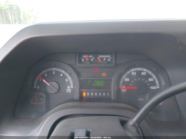 Продаж на аукціоні авто 2018 Ford E-350 Cutaway, vin: 1FDEE3F62JDC31122, номер лоту: 43041903