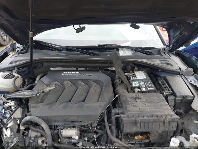 2017 AUDI A3 WAUAUGFFXH1042708 Photo 9