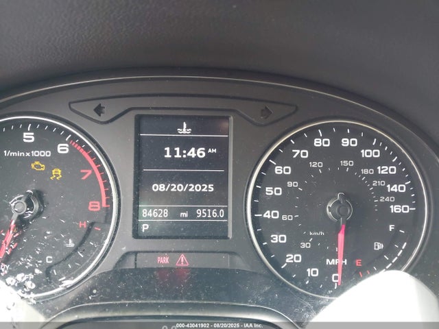 2017 AUDI A3 WAUAUGFFXH1042708 Photo 6