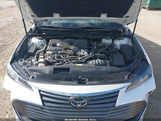 Toyota a25a-fxs, 3nm 2021 4T1DA1AB3MU007961 Image 10