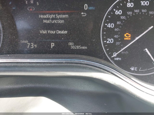 Toyota a25a-fxs, 3nm 2021 4T1DA1AB3MU007961 Image 15