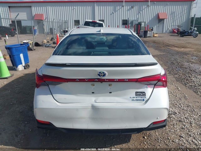 Toyota a25a-fxs, 3nm 2021 4T1DA1AB3MU007961 Image 16