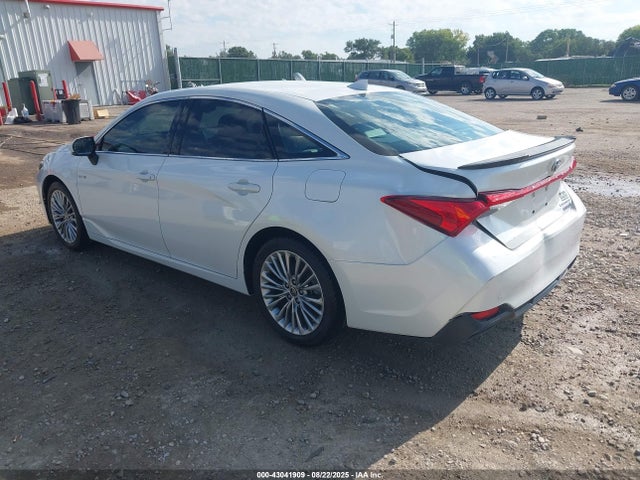 Toyota a25a-fxs, 3nm 2021 4T1DA1AB3MU007961 Image 3