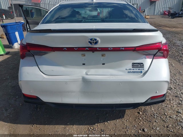 Toyota a25a-fxs, 3nm 2021 4T1DA1AB3MU007961 Image 6