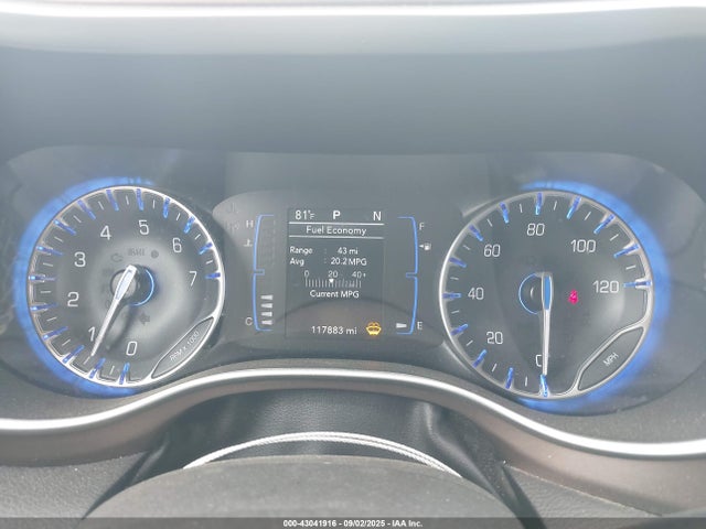 Chrysler Voyager 2022 2C4RC1CG0NR158090 Image 7