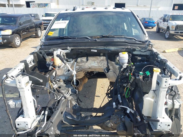 Продажа на аукционе авто 2022 Ram 3500 Laramie  4x4 8' Box, vin: 3C63RRJL8NG396608, номер лота: 43041938