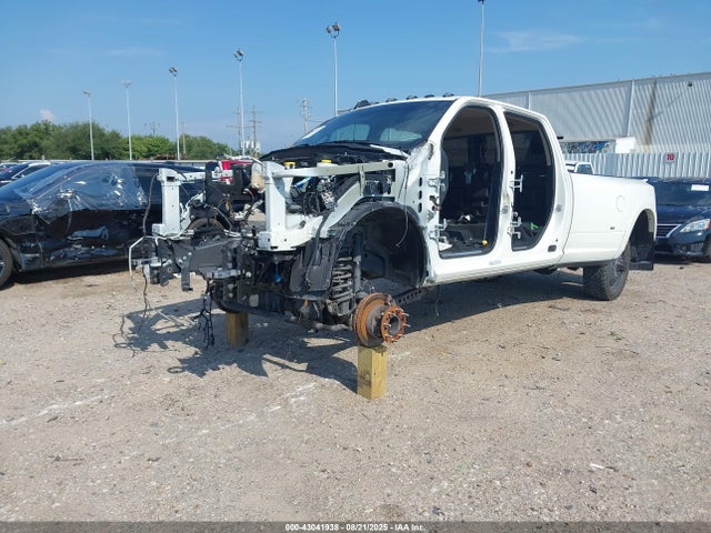 Продажа на аукционе авто 2022 Ram 3500 Laramie  4x4 8' Box, vin: 3C63RRJL8NG396608, номер лота: 43041938