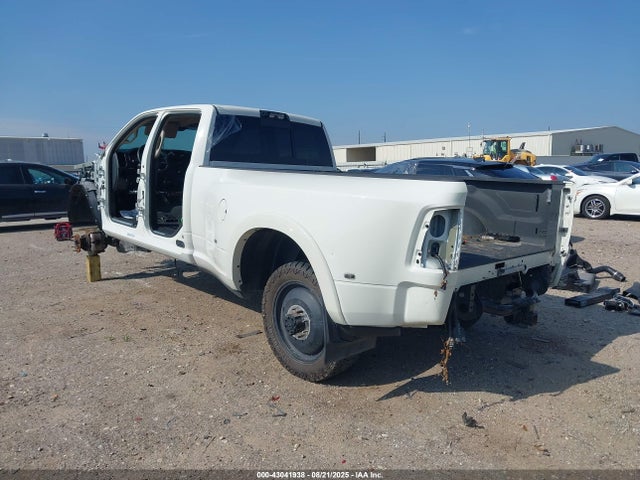 Продажа на аукционе авто 2022 Ram 3500 Laramie  4x4 8' Box, vin: 3C63RRJL8NG396608, номер лота: 43041938