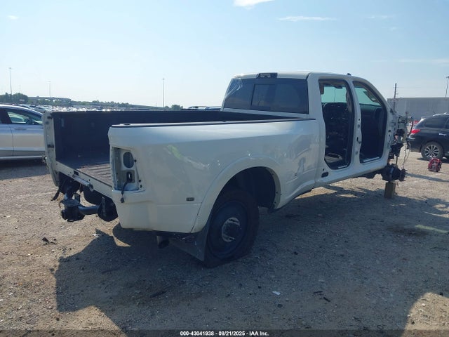 Продажа на аукционе авто 2022 Ram 3500 Laramie  4x4 8' Box, vin: 3C63RRJL8NG396608, номер лота: 43041938