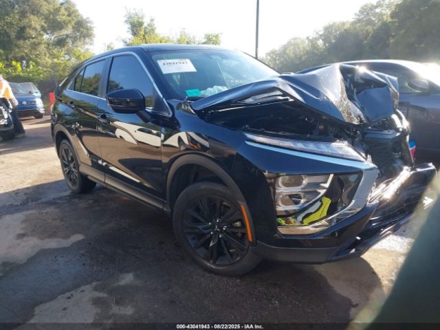 2023 MITSUBISHI ECLIPSE CROSS JA4ATVAA4PZ002009