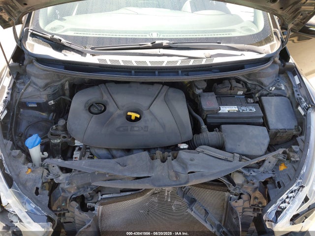 KNAFX6A88G5623003 KIA gdi nu