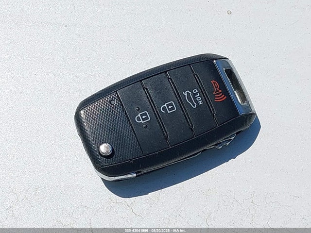 KNAFX6A88G5623003 KIA gdi nu