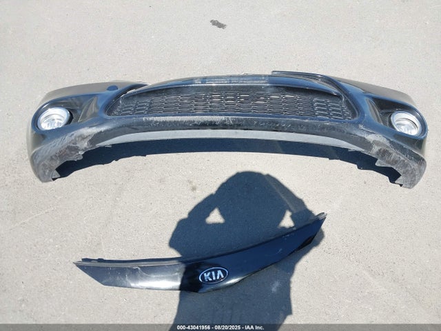 KNAFX6A88G5623003 KIA gdi nu