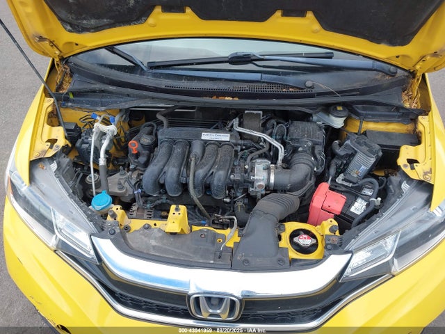 3HGGK5G64JM711278 Honda l15b1