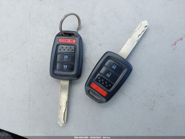 3HGGK5G64JM711278 Honda l15b1