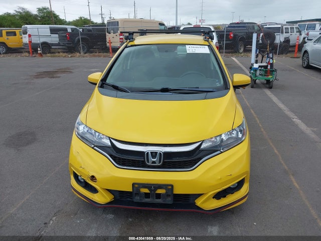 3HGGK5G64JM711278 Honda l15b1