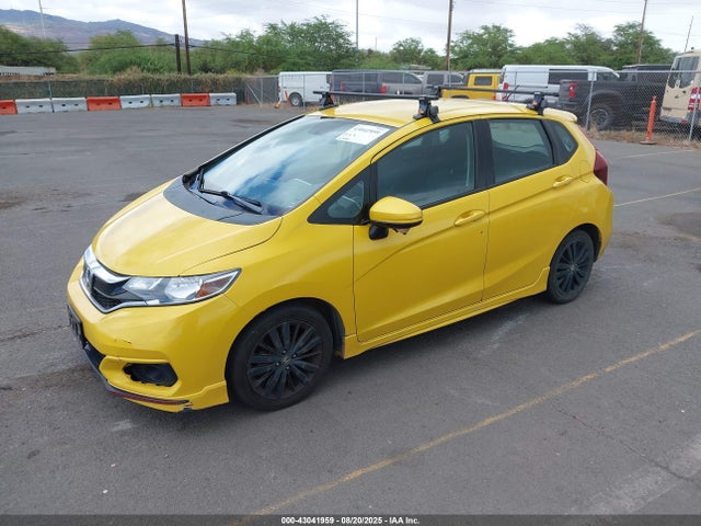 3HGGK5G64JM711278 Honda l15b1