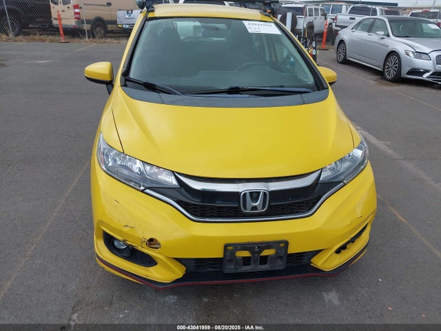 3HGGK5G64JM711278 Honda l15b1