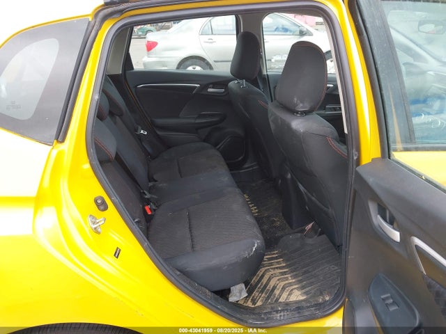 3HGGK5G64JM711278 Honda l15b1