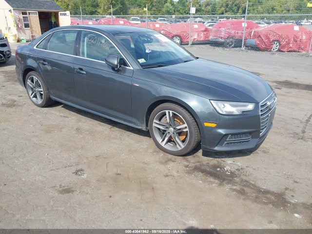 2018 AUDI A4 WAUENAF48JA021095 Photo 0