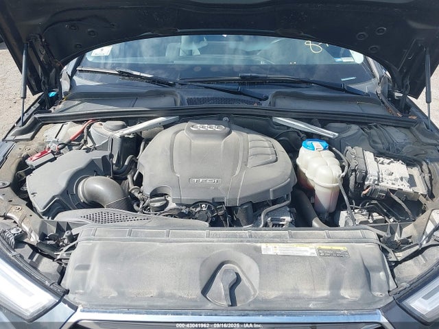 2018 AUDI A4 WAUENAF48JA021095 Photo 9