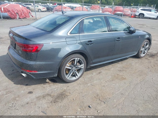 2018 AUDI A4 WAUENAF48JA021095 Photo 3