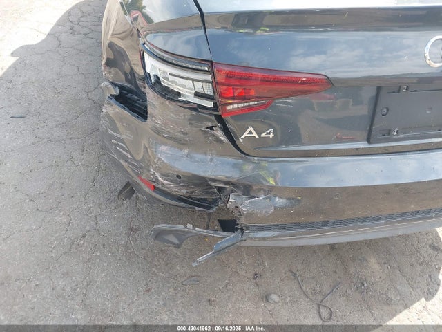 2018 AUDI A4 WAUENAF48JA021095 Photo 5