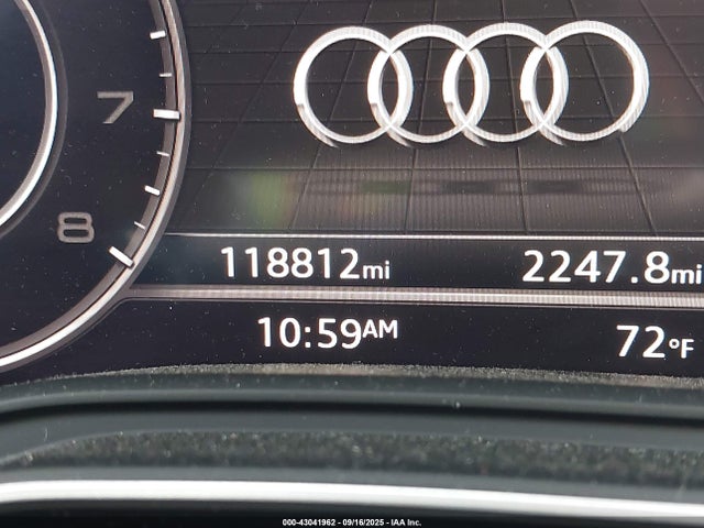 2018 AUDI A4 WAUENAF48JA021095 Photo 6