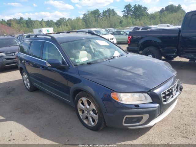 2011 VOLVO XC70 YV4902BZ5B1096359