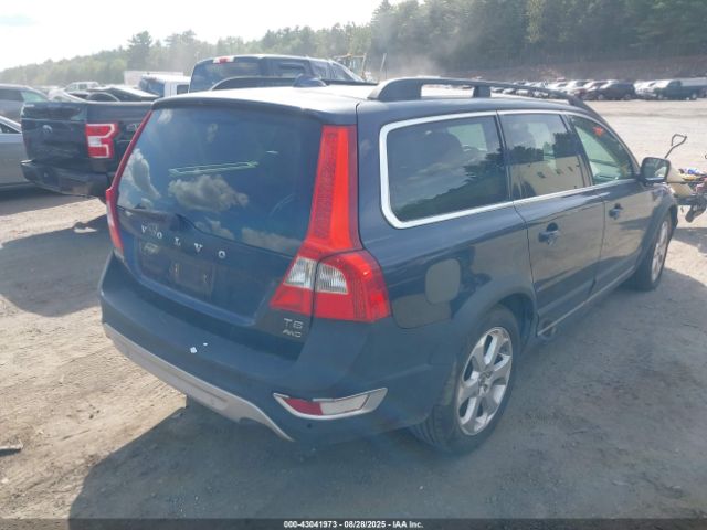 2011 VOLVO XC70 YV4902BZ5B1096359 Photo 3