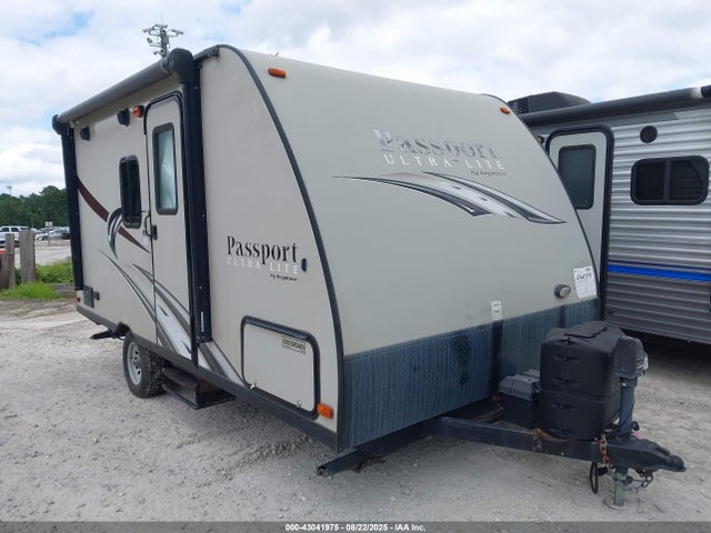 2016 KEYSTONE PASSPORT 4YDT15113GT414622