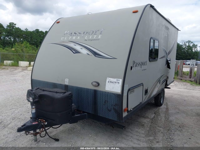 2016 KEYSTONE PASSPORT 4YDT15113GT414622 Photo 1