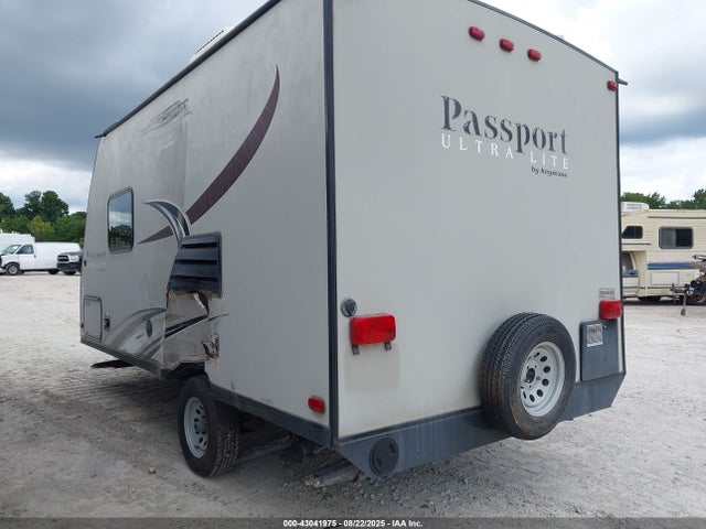 2016 KEYSTONE PASSPORT 4YDT15113GT414622 Photo 2