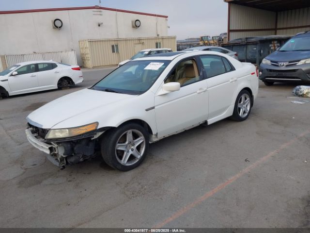 2004 ACURA TL 19UUA66224A004708 Photo 1