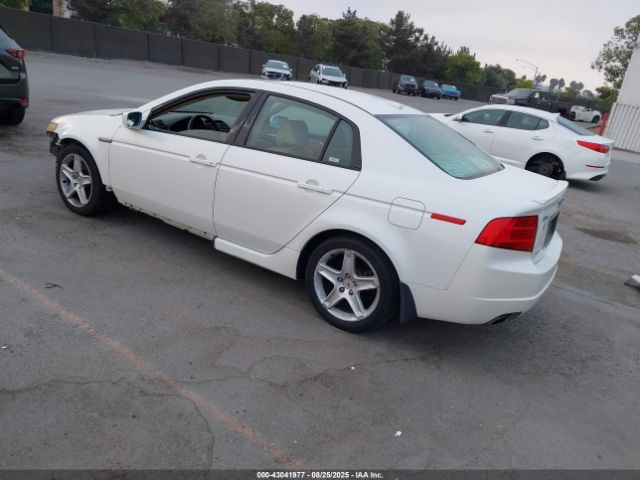 2004 ACURA TL 19UUA66224A004708 Photo 2