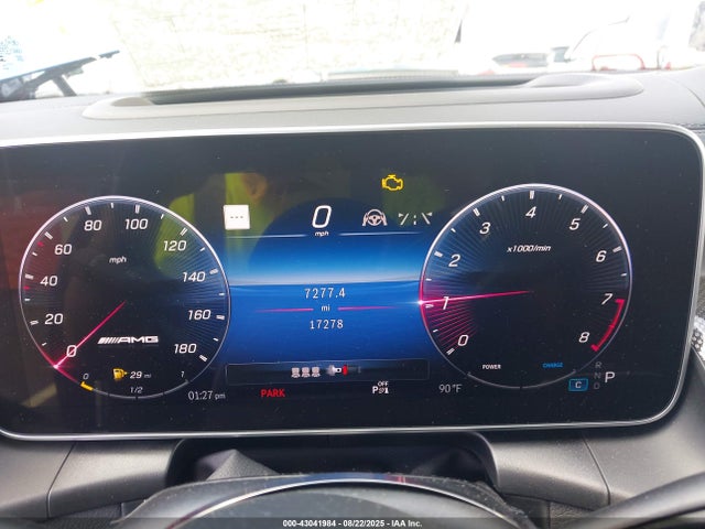 W1NKM8HB0RF202289 Mercedes-Benz m139