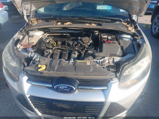 Ford Focus 2014 1FADP3N22EL253809 Image 10